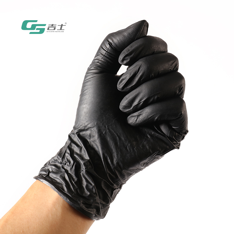G-T055--一次性黑色丁腈手套主图-黑_04